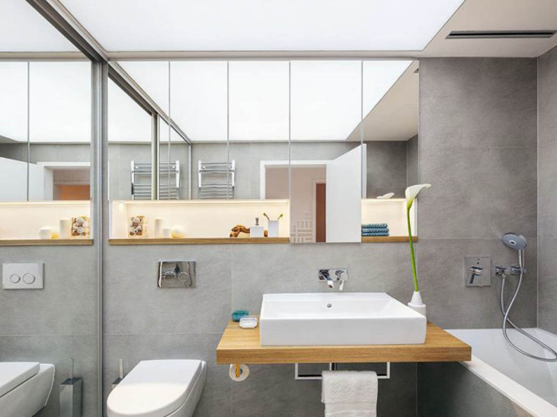 Designové LED stropní světelné panely- světla